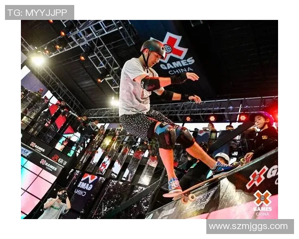 广州极限运动队在滑板精英赛中以96分稳居积分榜首位