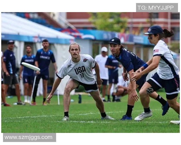 成都飞盘队领跑最新飞盘配合TOP10展现团队实力与默契