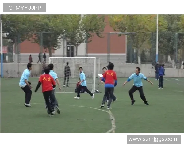 武汉飞盘队防反战术创新解析与实践经验分享