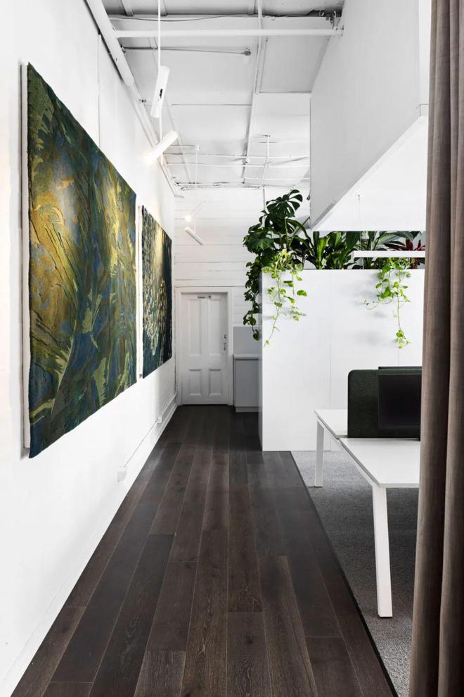 星空·综合体育app设想与艺术的融合:Signature Floors 新展厅的
