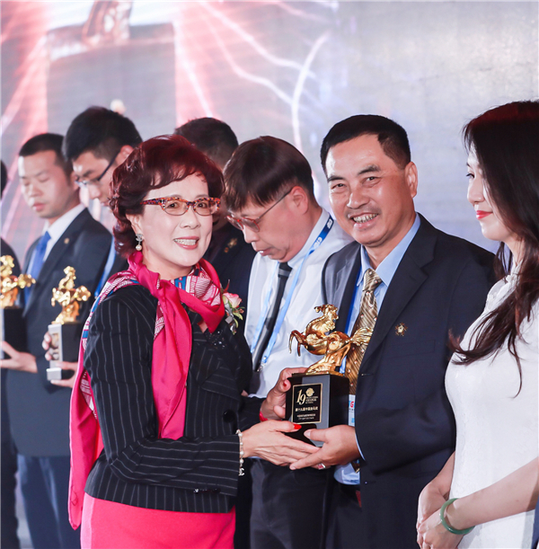 星空综合官网志于道知于行——第十九届中国金马奖光彩隽永(图3)